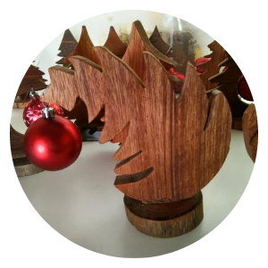 decoraçao natal madeira, arvore natal de pallet, pinterest diy wood, marcenaria tabua para churrasco de time, como fazer uma petisqueira